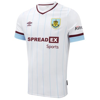 Tailandia Camiseta Burnley 2nd 2021-2022